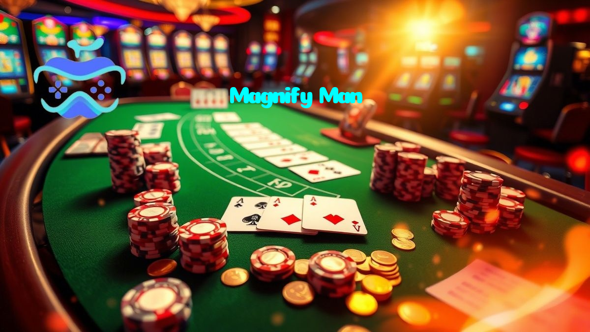 Magnify Man